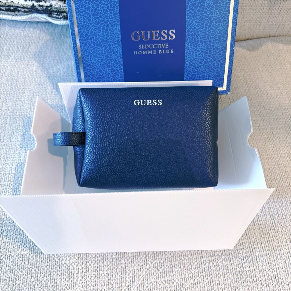 GUESS Seductive Homme Blue Set - Deep Blue and Teal - Picture 3 of 7